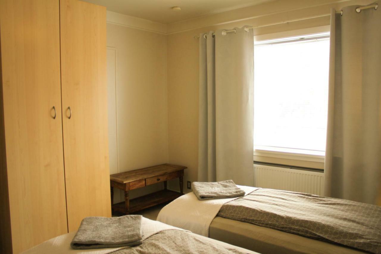 Siddy Apartment Reykjavík Exterior foto
