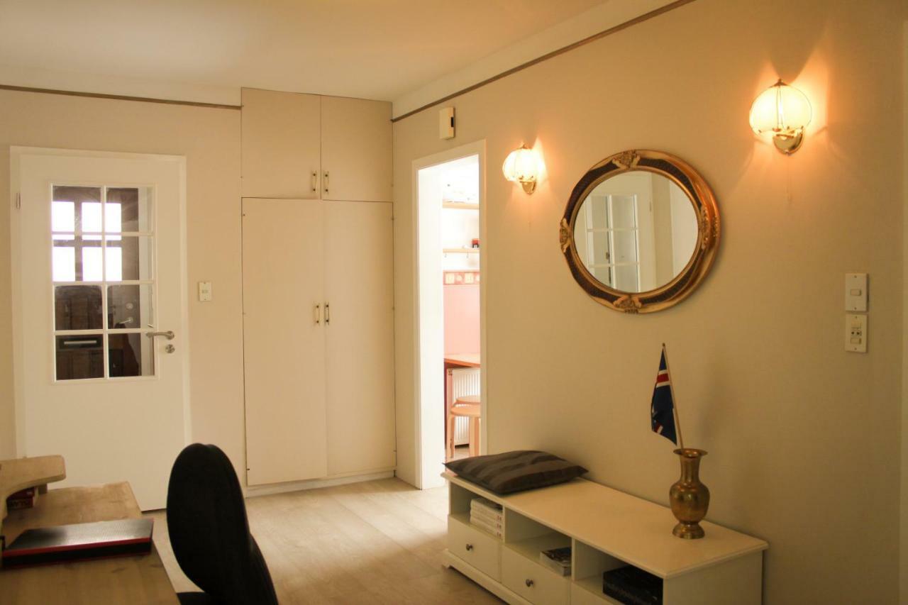 Siddy Apartment Reykjavík Exterior foto